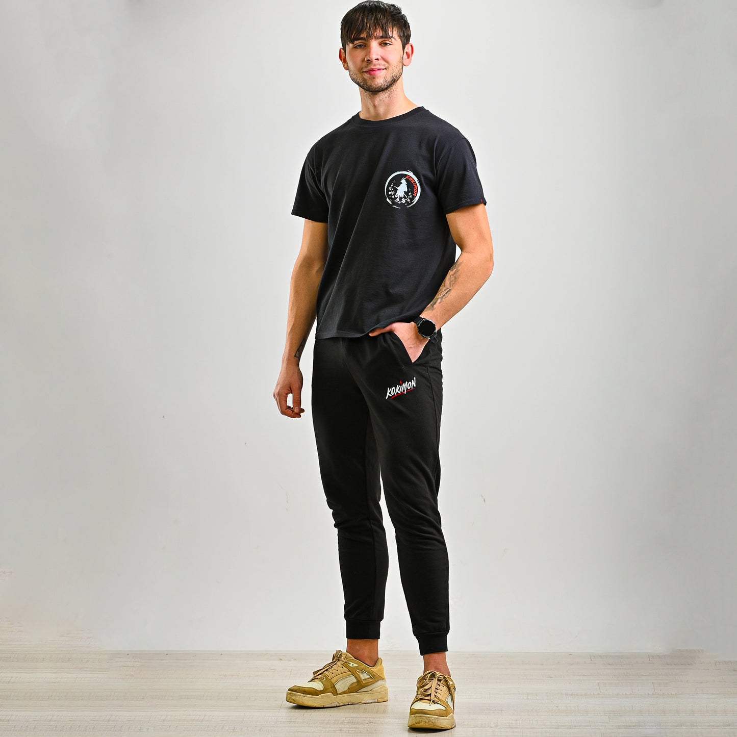 KOKIMON DEFY DESTINY ТЕНИСКА
