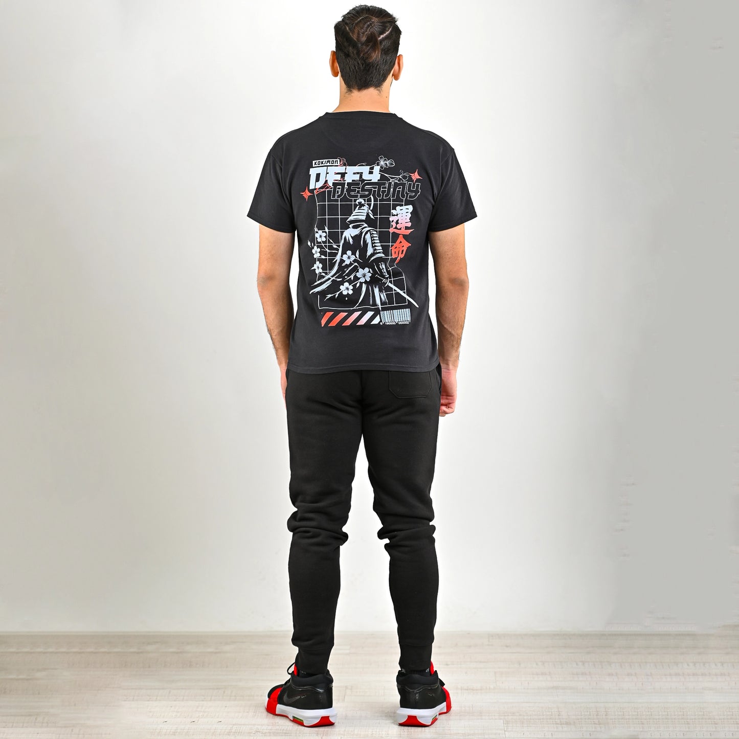 KOKIMON DEFY DESTINY ТЕНИСКА