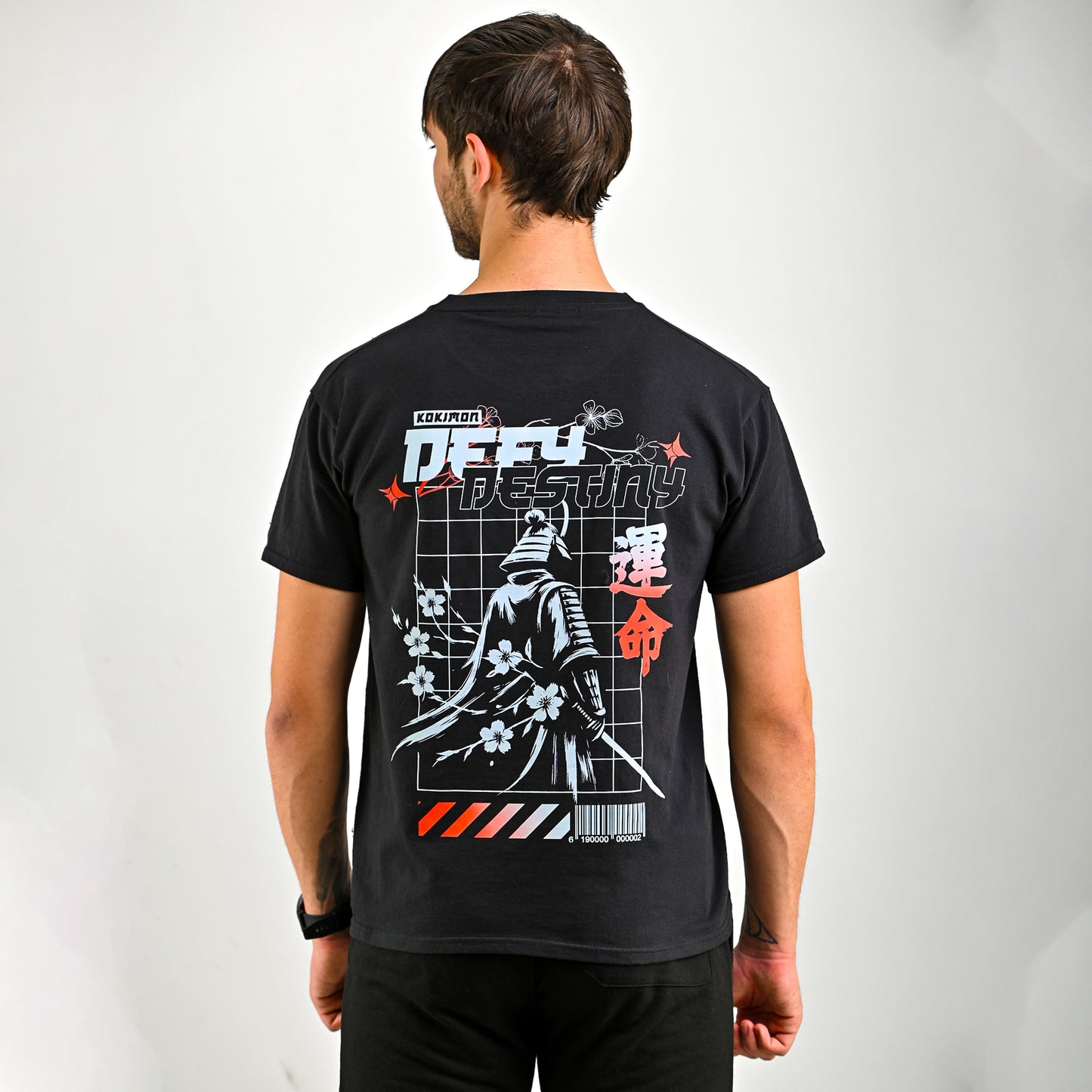 KOKIMON DEFY DESTINY ТЕНИСКА