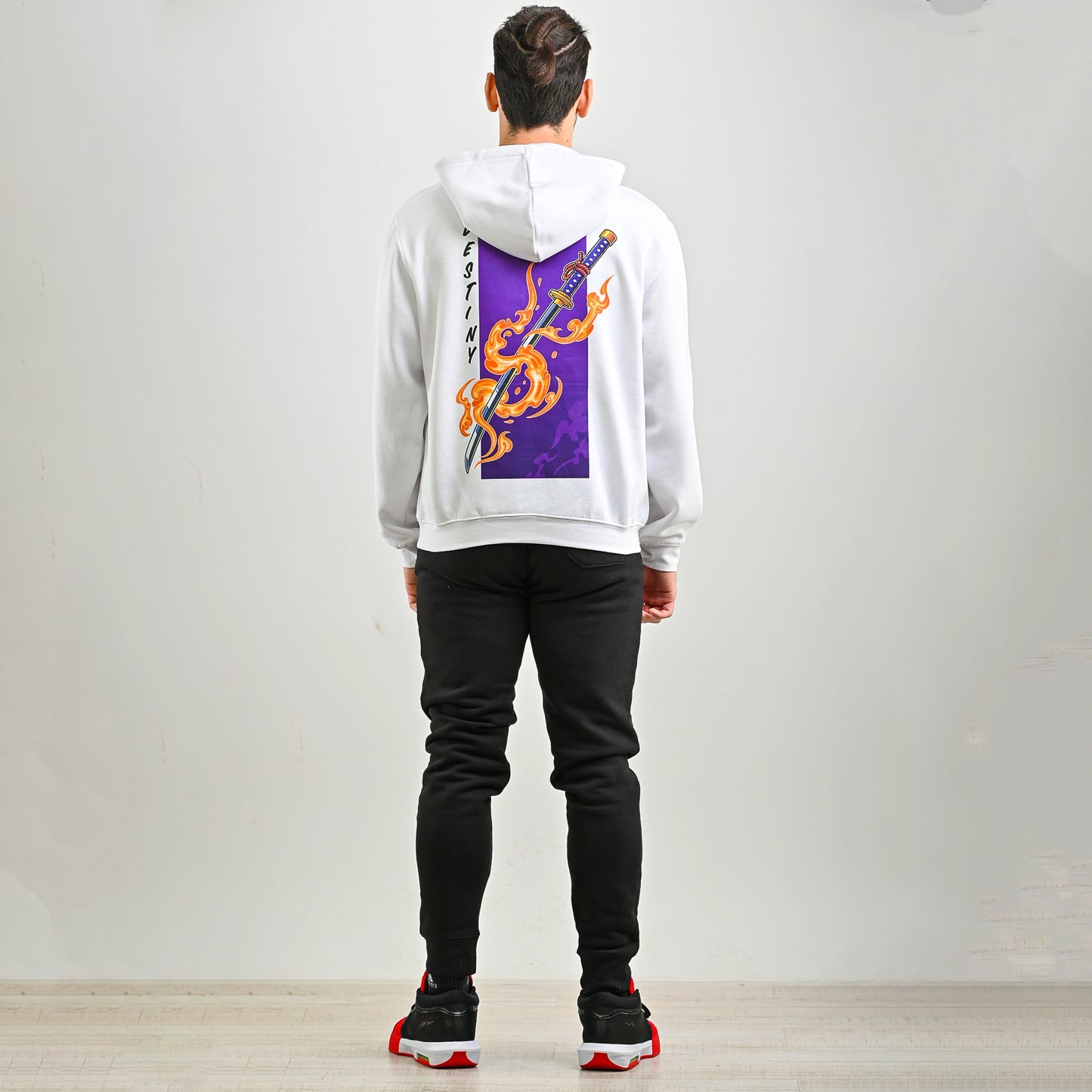 KOKIMON DESTINY HOODIE