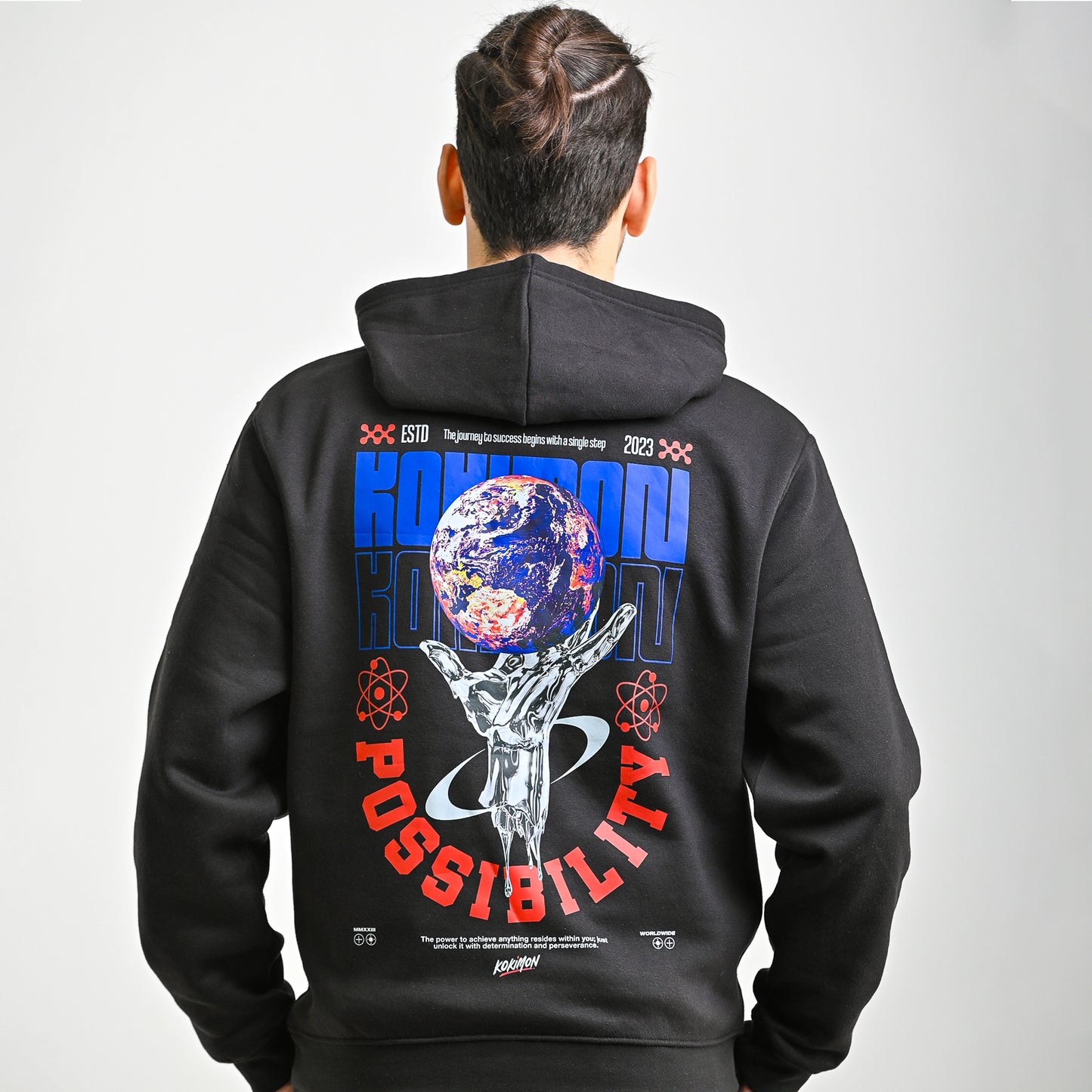 KOKIMON ESTD HOODIE