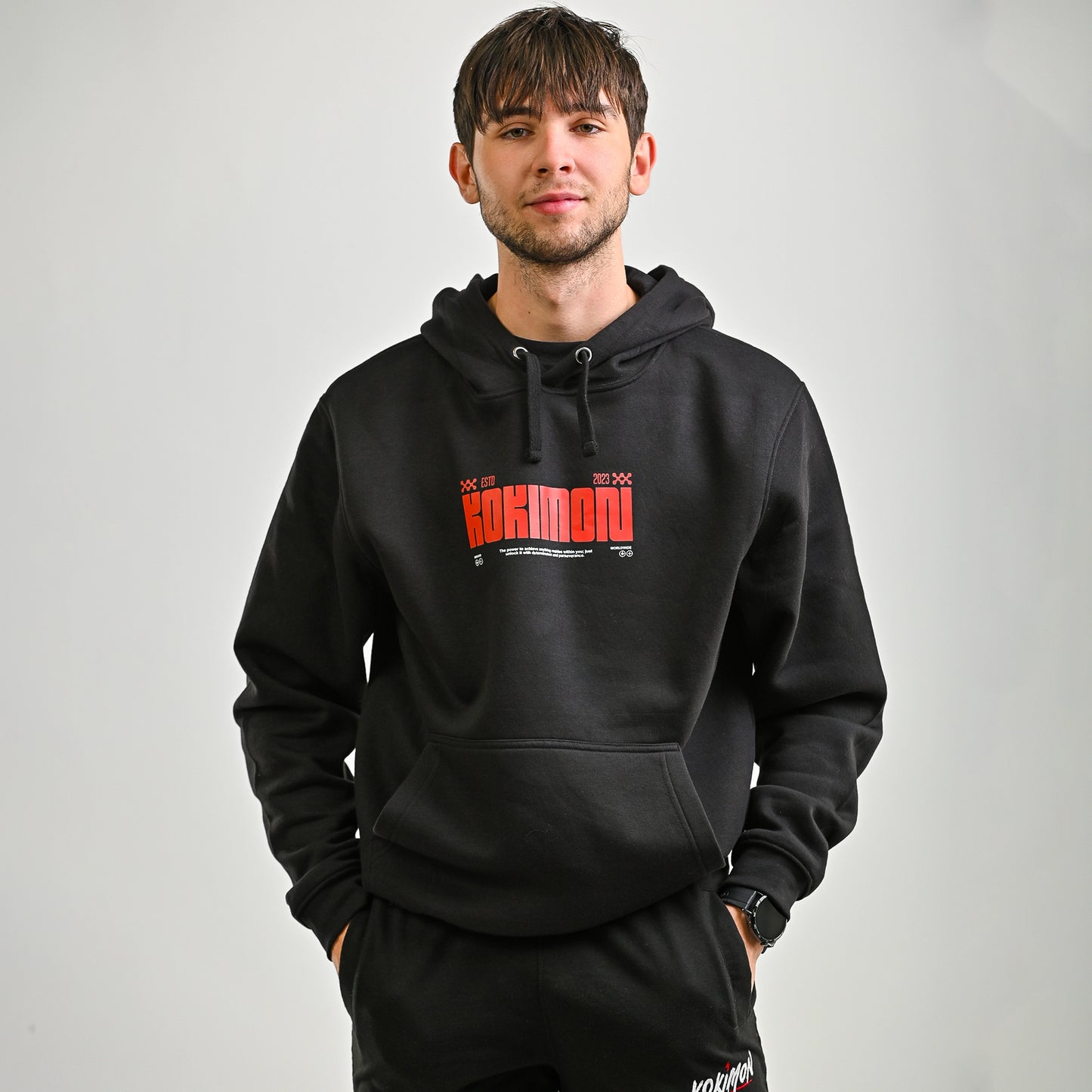 KOKIMON ESTD HOODIE