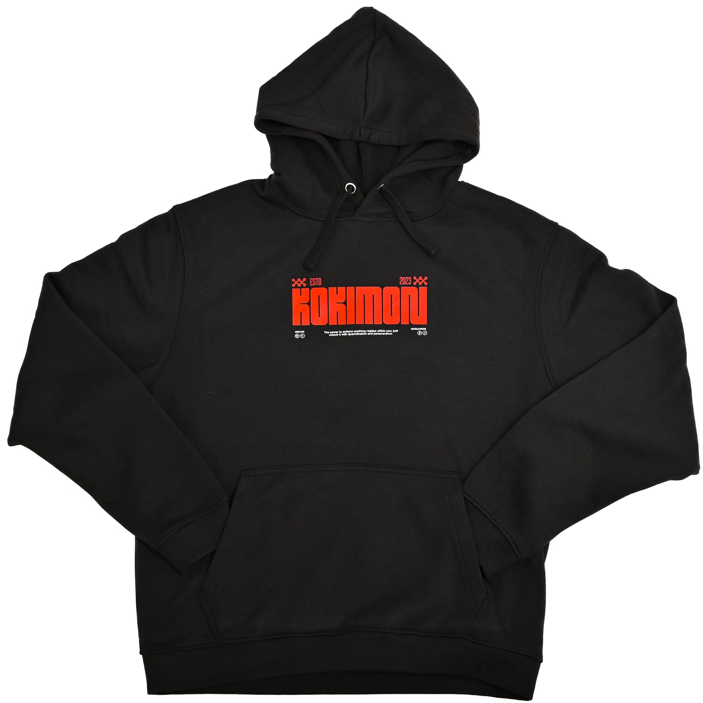 KOKIMON ESTD HOODIE