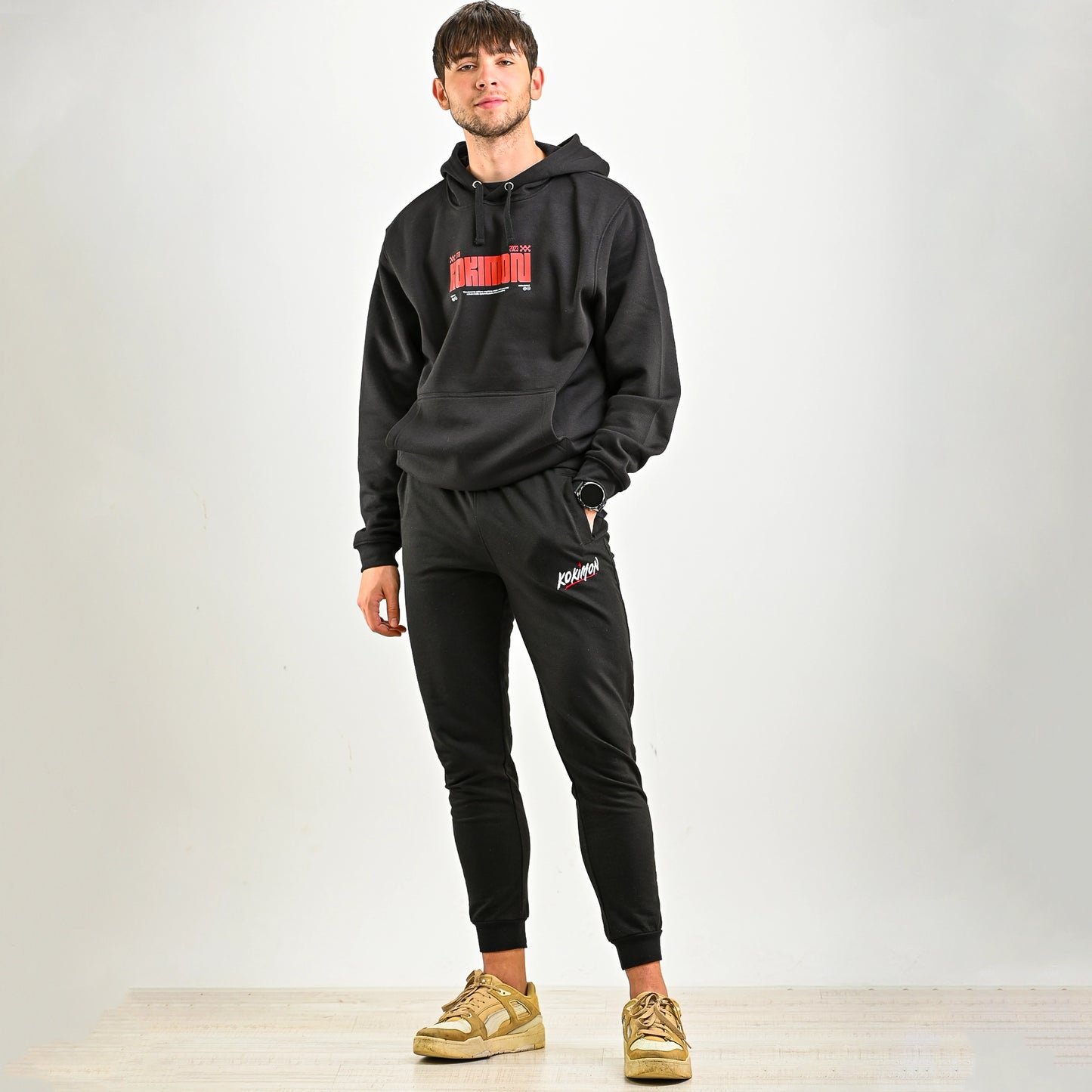 KOKIMON ESTD HOODIE