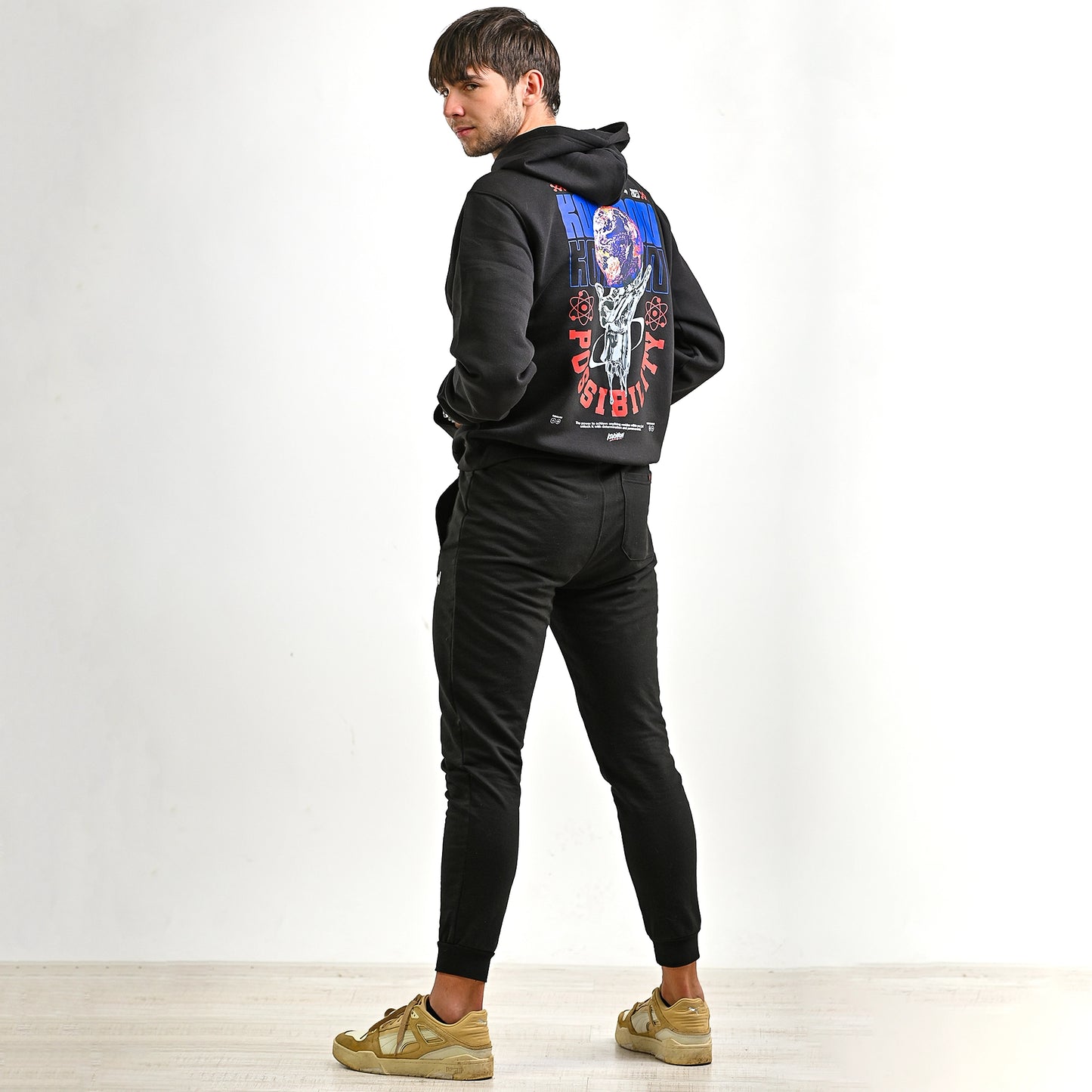 KOKIMON ESTD HOODIE