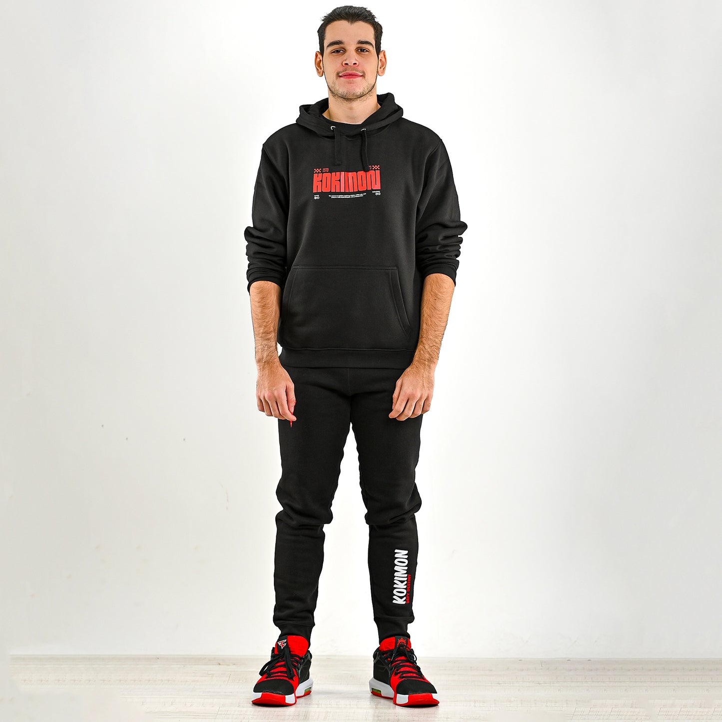 KOKIMON ESTD HOODIE