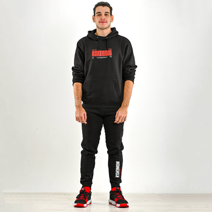 KOKIMON ESTD HOODIE